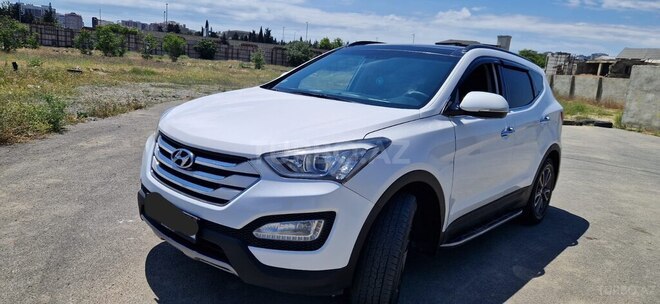 Hyundai Santa Fe 2014, 240,000 km - 2.2 l - Bakı