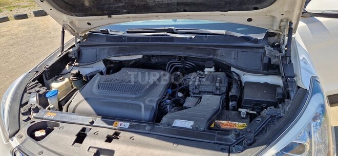 Hyundai Santa Fe 2014, 240,000 km - 2.2 l - Bakı