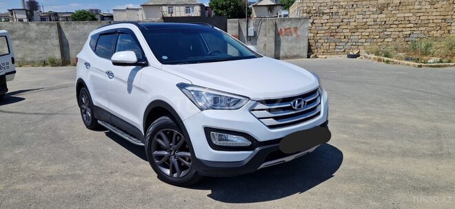 Hyundai Santa Fe 2014, 240,000 km - 2.2 l - Bakı