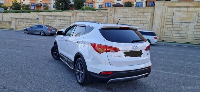 Hyundai Santa Fe 2014, 240,000 km - 2.2 l - Bakı