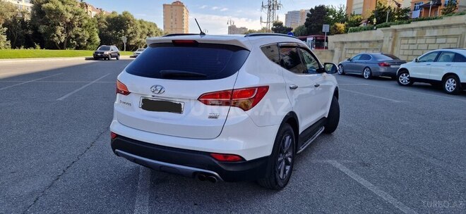 Hyundai Santa Fe 2014, 240,000 km - 2.2 l - Bakı