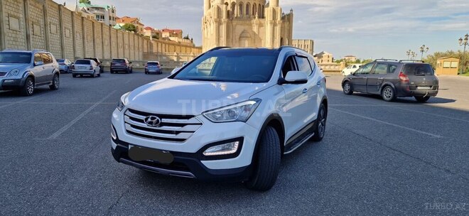 Hyundai Santa Fe 2014, 240,000 km - 2.2 l - Bakı