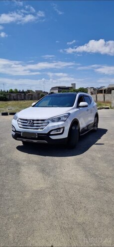 Hyundai Santa Fe 2014, 240,000 km - 2.2 l - Bakı