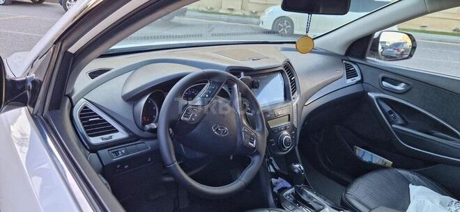 Hyundai Santa Fe 2014, 240,000 km - 2.2 l - Bakı