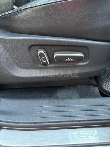 Hyundai Veracruz 2007, 223,000 km - 3.0 l - Bakı