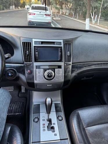 Hyundai Veracruz 2007, 223,000 km - 3.0 l - Bakı