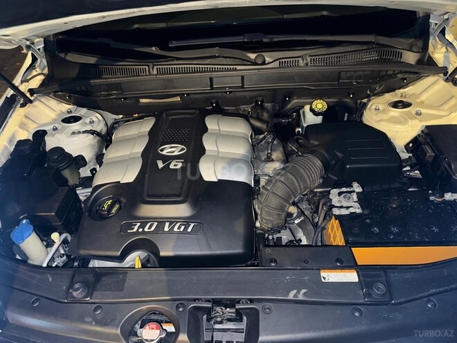 Hyundai Veracruz 2007, 223,000 km - 3.0 l - Bakı