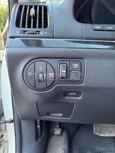 Hyundai Veracruz 2007, 223,000 km - 3.0 l - Bakı