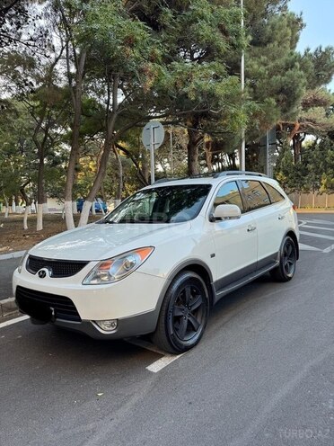 Hyundai Veracruz 2007, 223,000 km - 3.0 l - Bakı