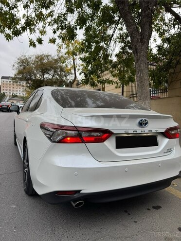 Toyota Camry 2022, 2,410 km - 2.5 л - Bakı