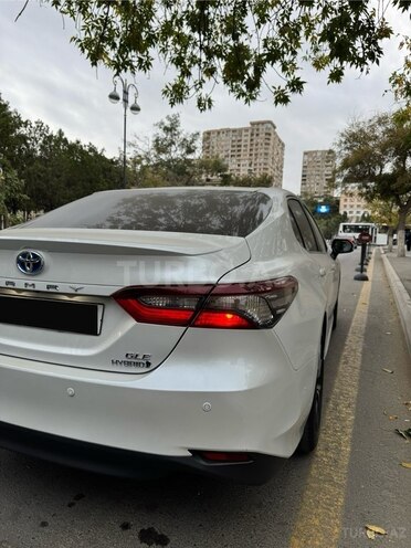 Toyota Camry 2022, 2,410 km - 2.5 л - Bakı