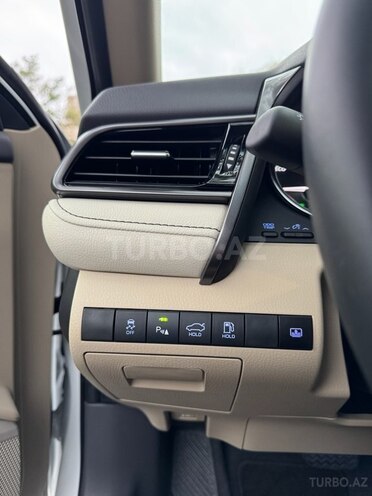 Toyota Camry 2022, 2,410 km - 2.5 л - Bakı