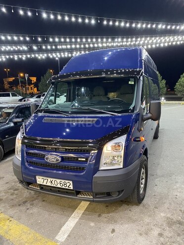 Ford Transit 2007, 280,000 km - 2.4 l - Bakı