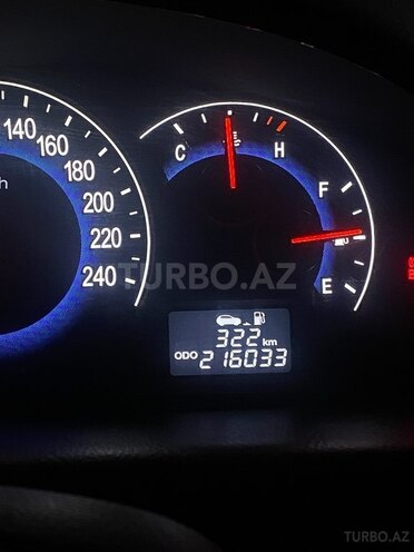 Hyundai Veracruz 2007, 223,000 km - 3.0 l - Bakı