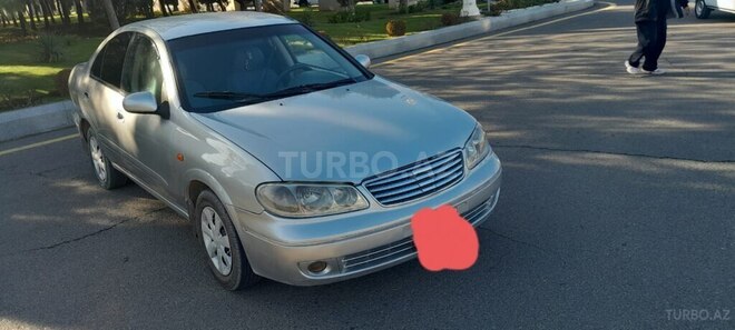 Nissan Sunny 2007, 290,000 km - 1.3 l - Gəncə