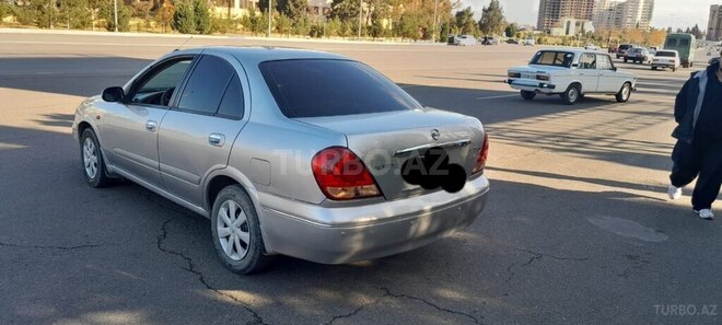 Nissan Sunny 2007, 290,000 km - 1.3 l - Gəncə