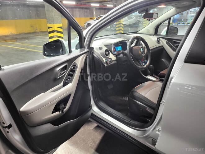 Chevrolet Trax 2015, 151,573 km - 1.4 l - Bakı