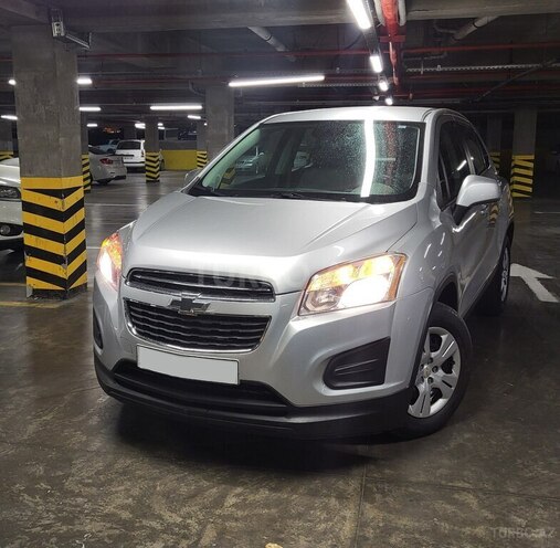 Chevrolet Trax 2015, 151,573 km - 1.4 l - Bakı