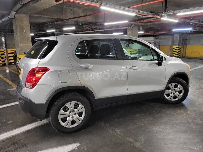 Chevrolet Trax 2015, 151,573 km - 1.4 l - Bakı