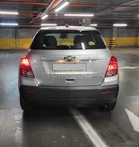 Chevrolet Trax 2015, 151,573 km - 1.4 l - Bakı
