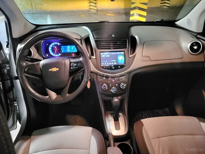 Chevrolet Trax 2015, 151,573 km - 1.4 l - Bakı