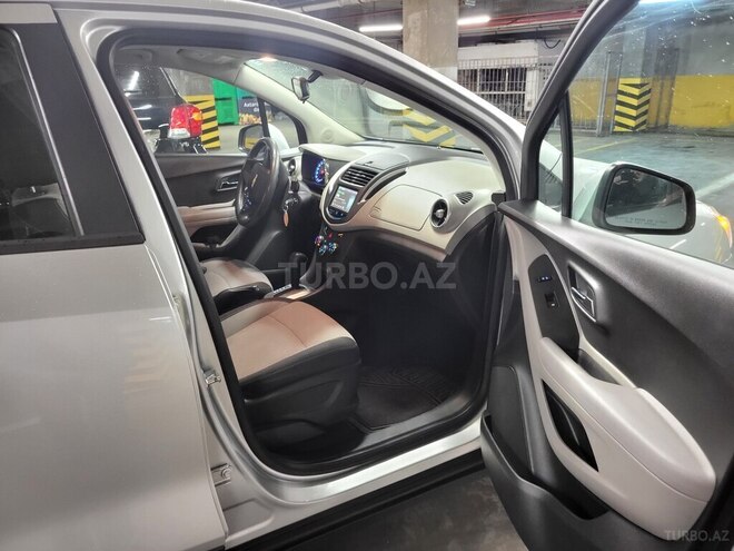 Chevrolet Trax 2015, 151,573 km - 1.4 l - Bakı