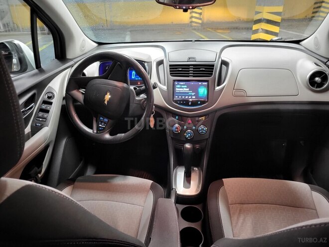 Chevrolet Trax 2015, 151,573 km - 1.4 l - Bakı