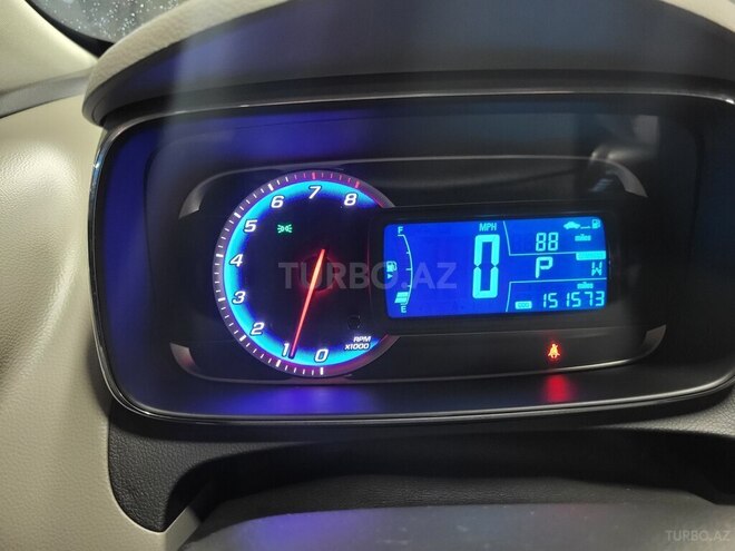 Chevrolet Trax 2015, 151,573 km - 1.4 l - Bakı