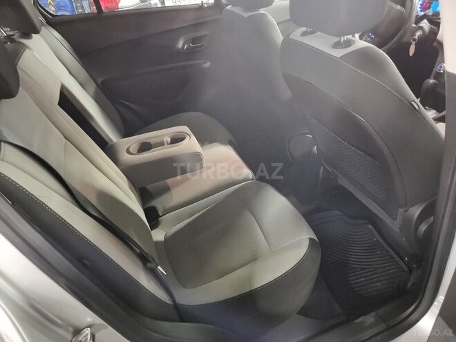 Chevrolet Trax 2015, 151,573 km - 1.4 l - Bakı