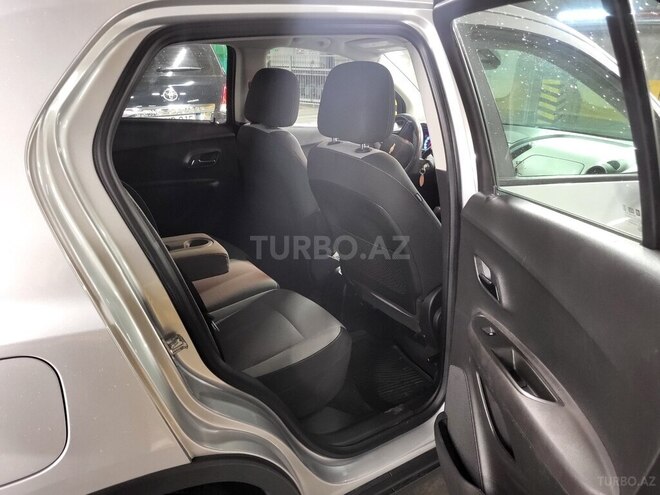 Chevrolet Trax 2015, 151,573 km - 1.4 l - Bakı