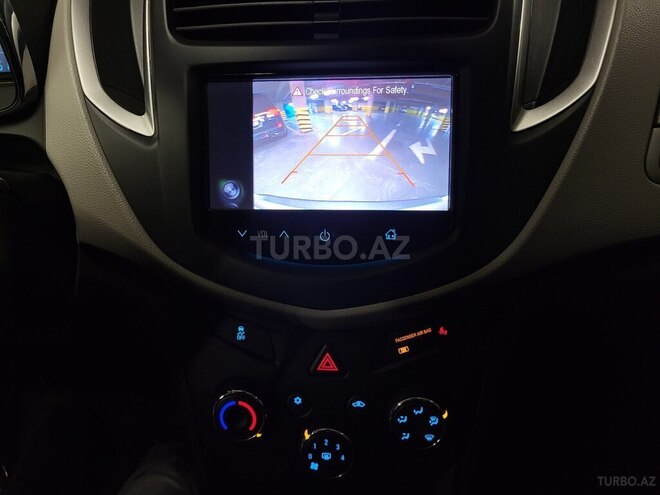 Chevrolet Trax 2015, 151,573 km - 1.4 l - Bakı