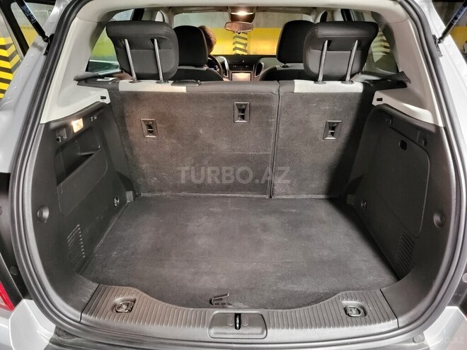 Chevrolet Trax 2015, 151,573 km - 1.4 l - Bakı