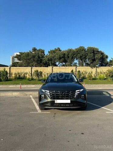 Hyundai Tucson 2023, 49,000 km - 2.0 л - Bakı