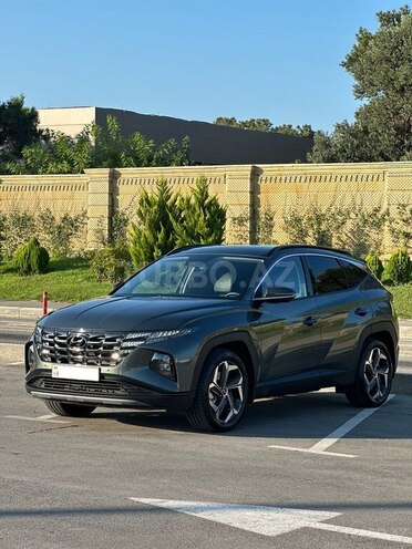 Hyundai Tucson 2023, 49,000 km - 2.0 л - Bakı
