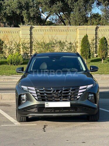 Hyundai Tucson 2023, 49,000 km - 2.0 л - Bakı