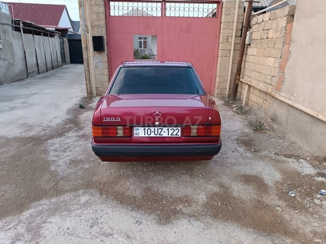 Mercedes 190 1989, 300,000 km - 2.0 l - Bakı