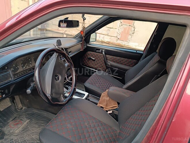 Mercedes 190 1989, 300,000 km - 2.0 l - Bakı