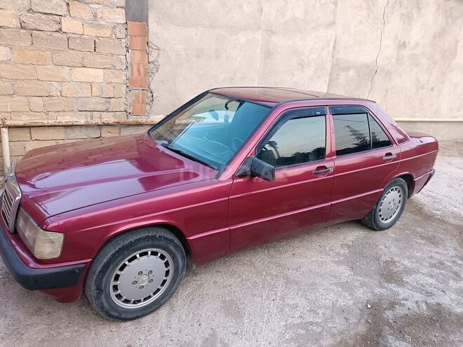 Mercedes 190 1989, 300,000 km - 2.0 l - Bakı