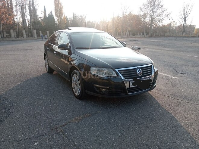 Volkswagen Passat 2008, 385,000 km - 1.8 л - Mingəçevir