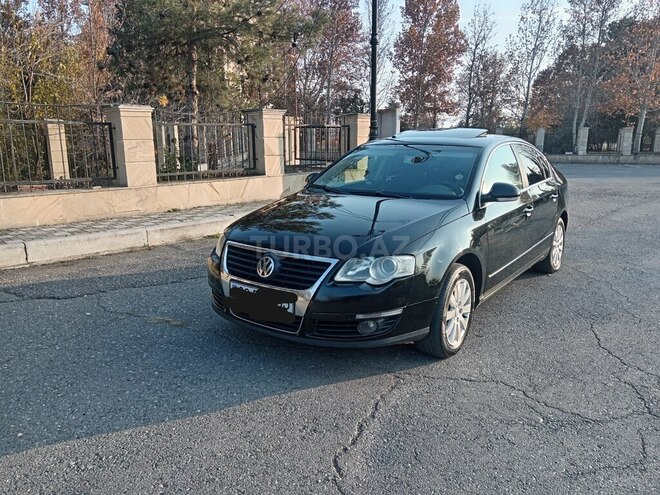 Volkswagen Passat 2008, 385,000 km - 1.8 л - Mingəçevir