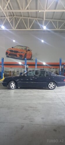Mercedes E 270 2000, 252,000 km - 2.7 l - Cəlilabad