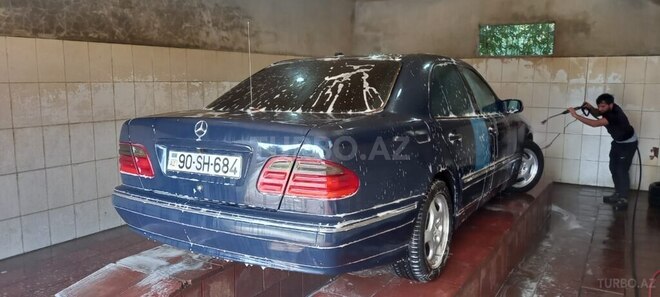 Mercedes E 270 2000, 252,000 km - 2.7 l - Cəlilabad