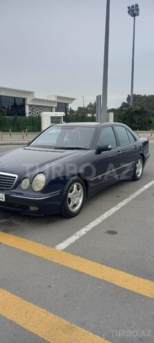 Mercedes E 270 2000, 252,000 km - 2.7 l - Cəlilabad