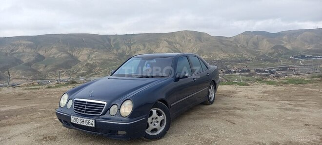 Mercedes E 270 2000, 252,000 km - 2.7 l - Cəlilabad