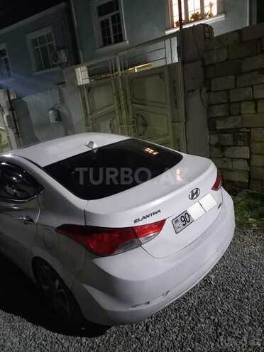 Hyundai Elantra 2014, 210,663 km - 1.8 л - Bakı