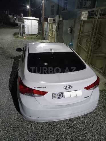 Hyundai Elantra 2014, 210,663 km - 1.8 л - Bakı
