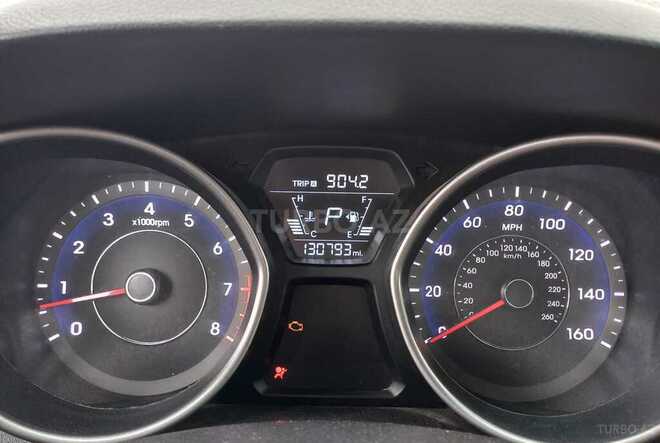 Hyundai Elantra 2014, 210,663 km - 1.8 л - Bakı