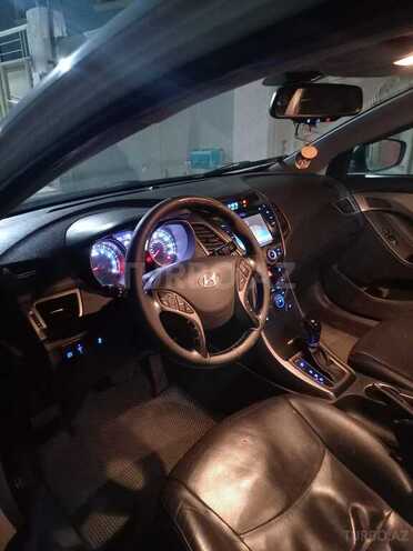 Hyundai Elantra 2014, 210,663 km - 1.8 л - Bakı