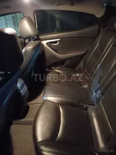 Hyundai Elantra 2014, 210,663 km - 1.8 л - Bakı