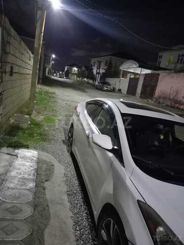 Hyundai Elantra 2014, 210,663 km - 1.8 л - Bakı